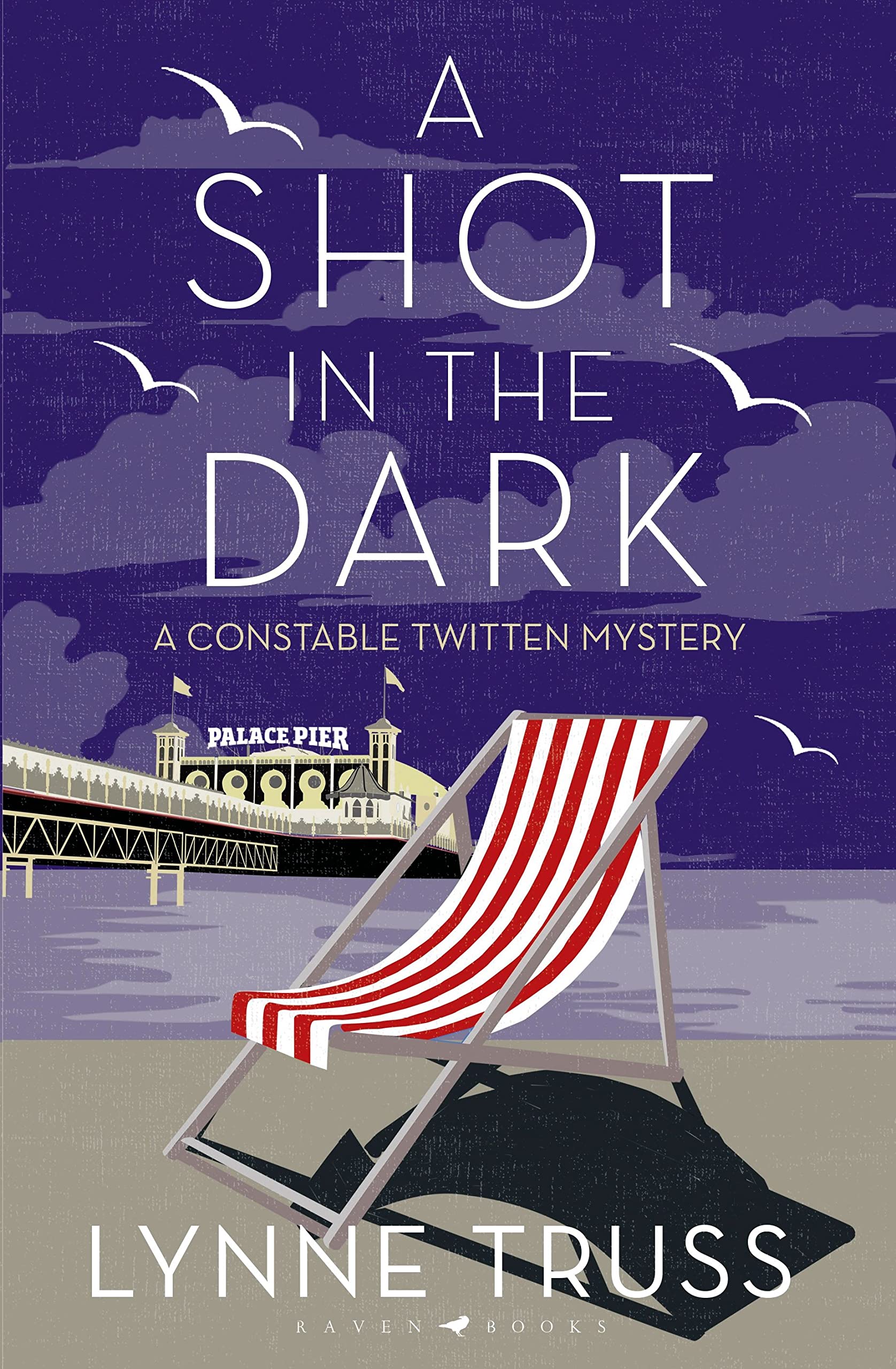 A Shot in the Dark: The prize-winning mystery for fans of The Thursday Murder Club (A Constable Twitten Mystery) Leisure, Home & Garden