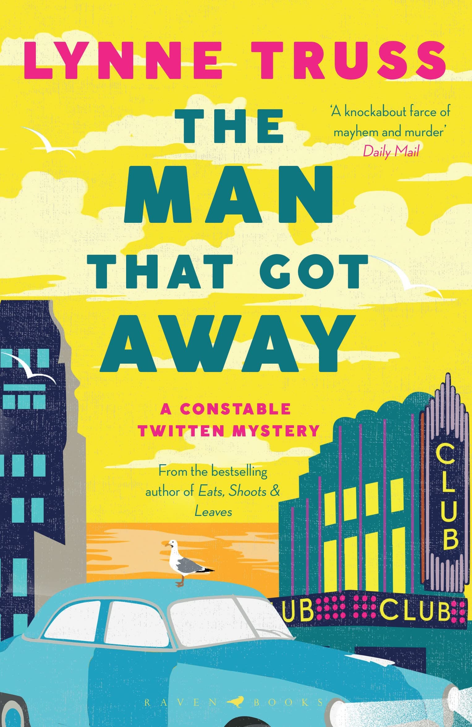 The Man That Got Away Historical Fiction