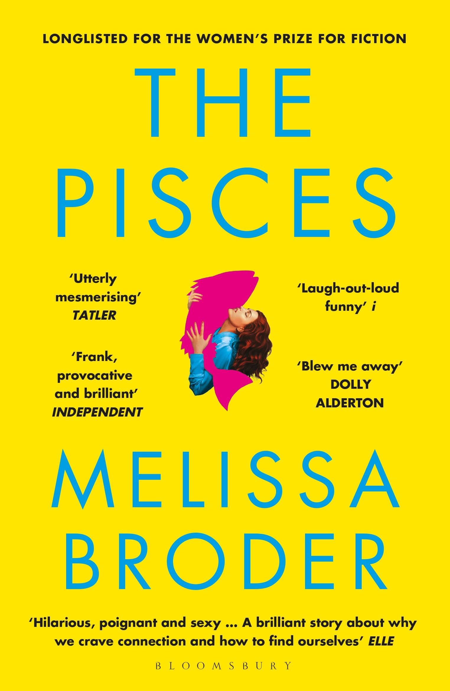 The Pisces Contemporary literature Books