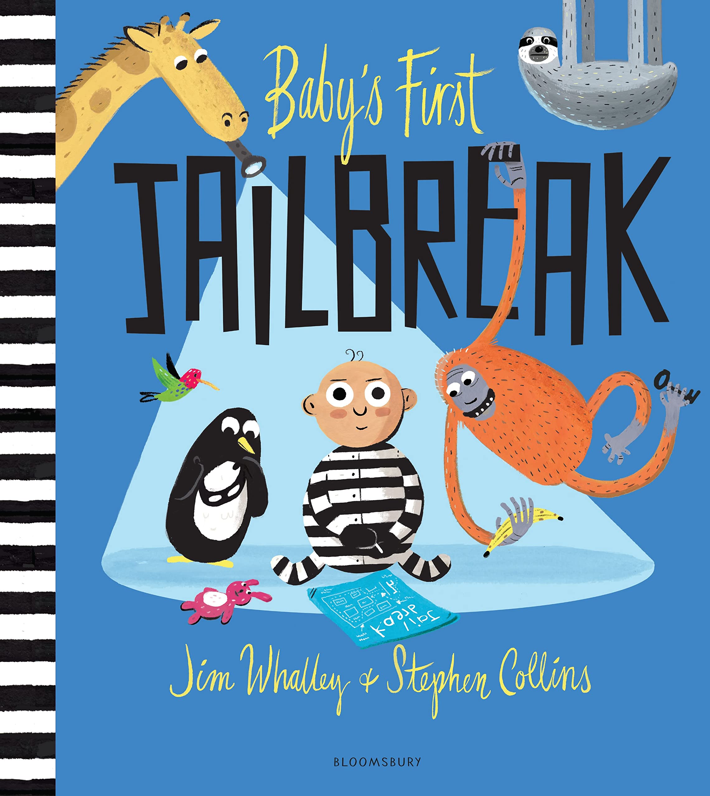 Baby's First Jailbreak Parents & Children