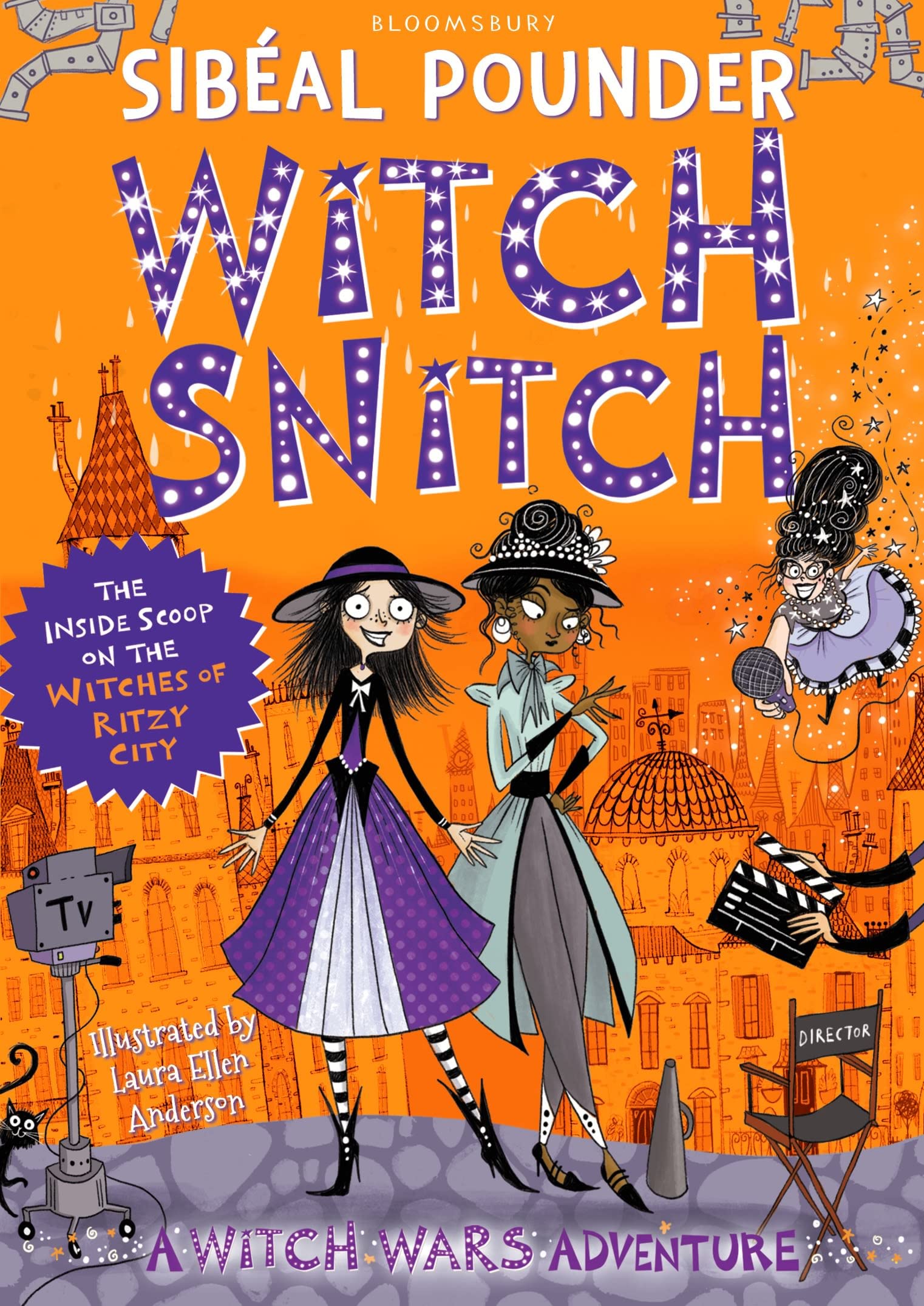 Witch Snitch Non-fiction