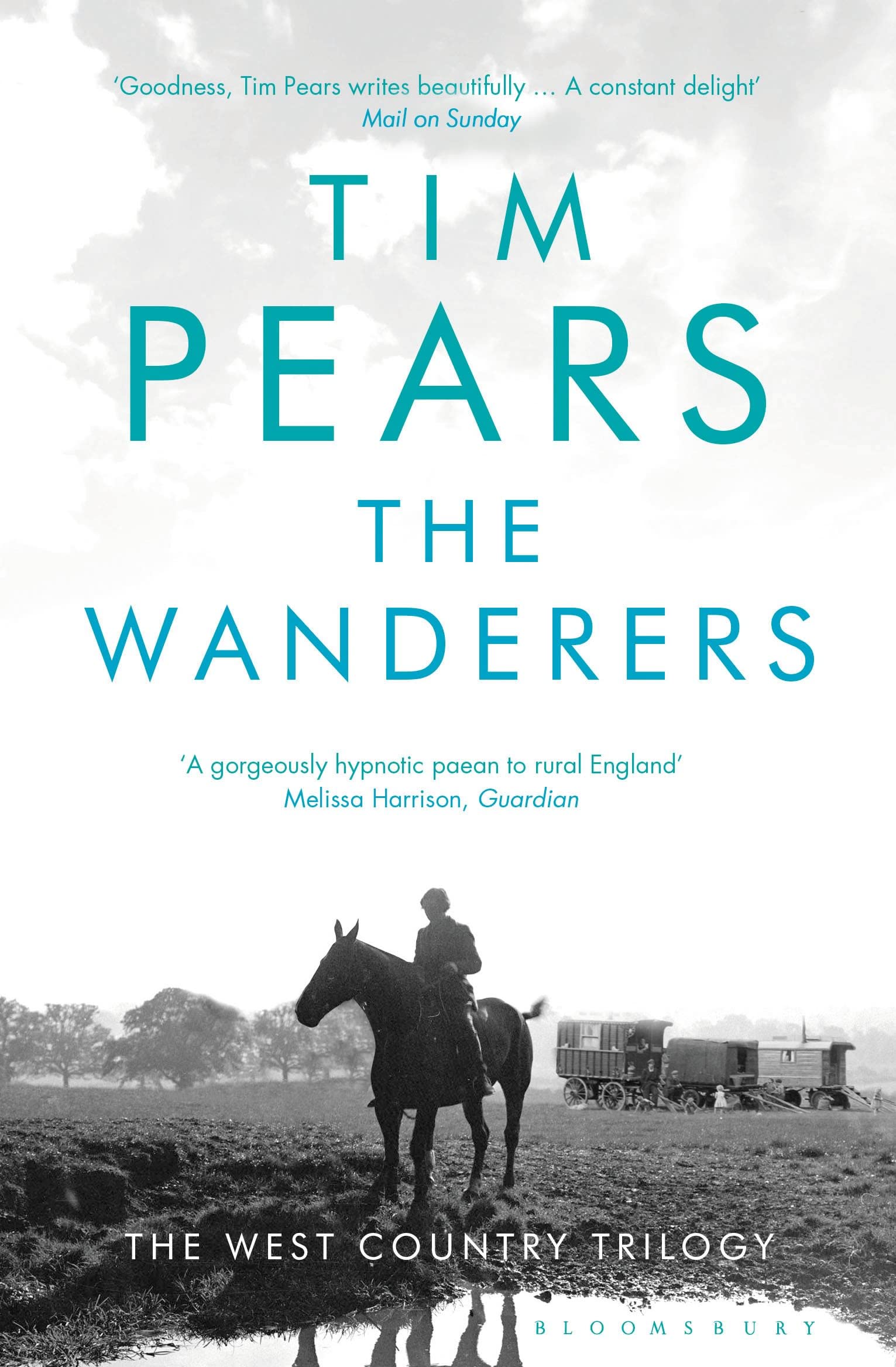 The Wanderers: The West Country Trilogy Contemporary literature