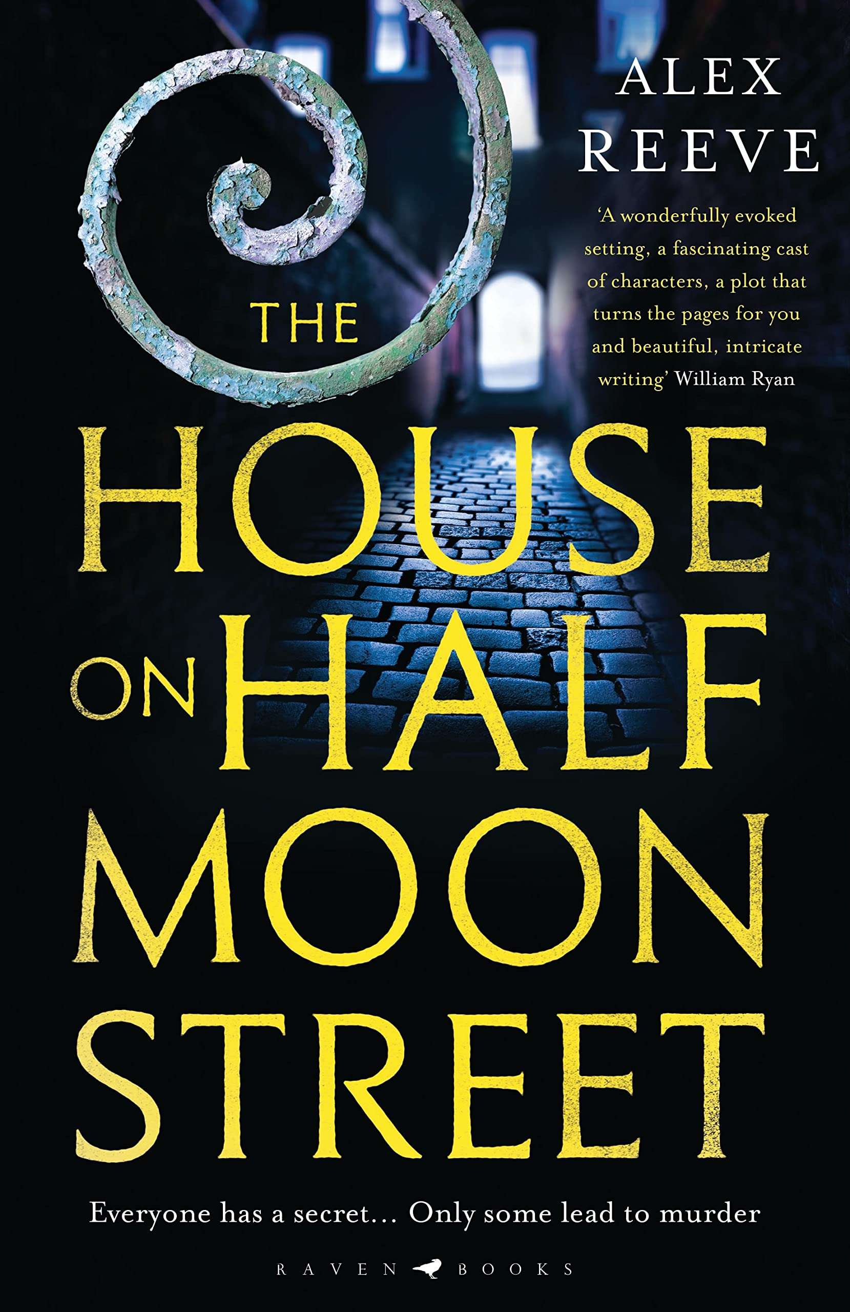 The House on Half Moon Street: A Richard and Judy Book Club pick (A Leo Stanhope Case) Action & Adventure