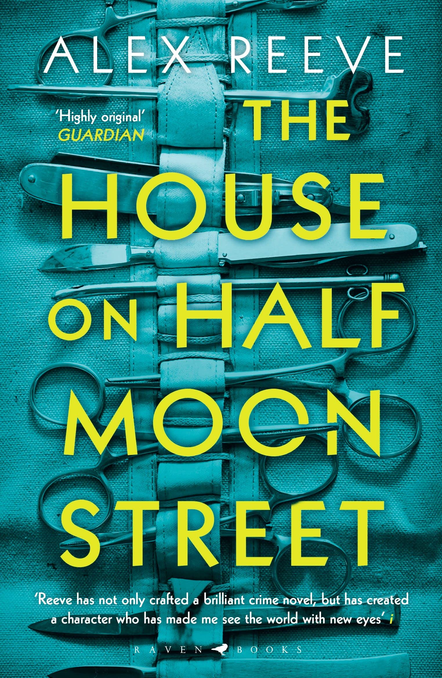 The House on Half Moon Street Action & Adventure