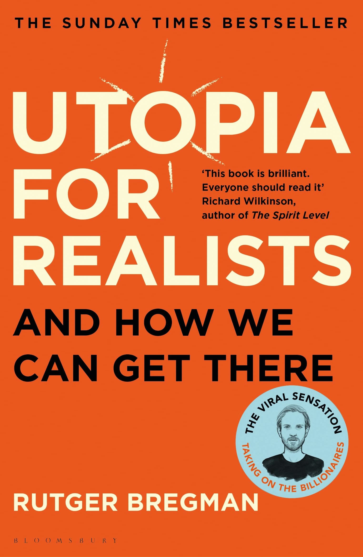 Utopia for Realists Philosophy Books