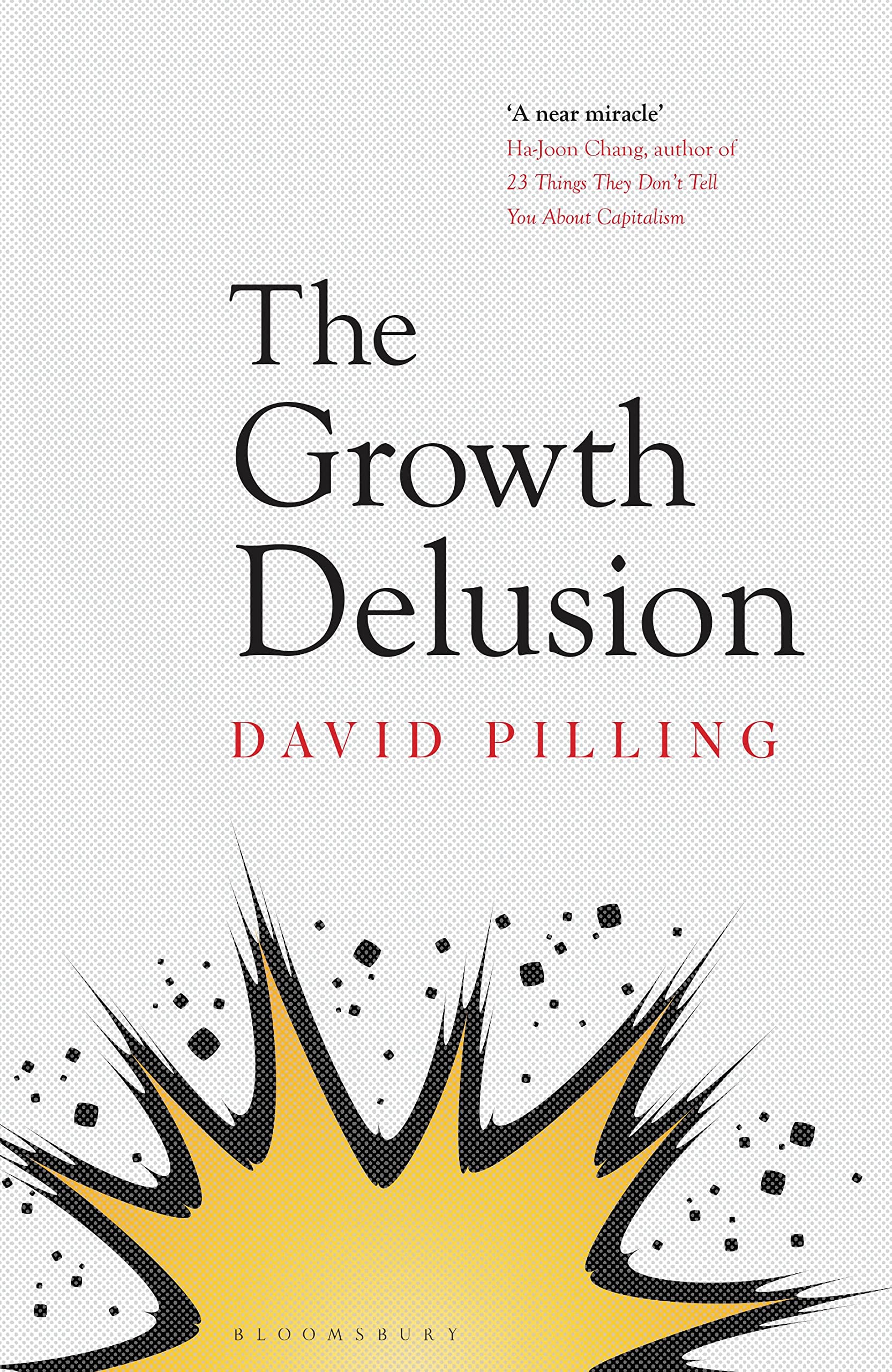The Growth Delusion: The Wealth and Well-Being of Nations Law