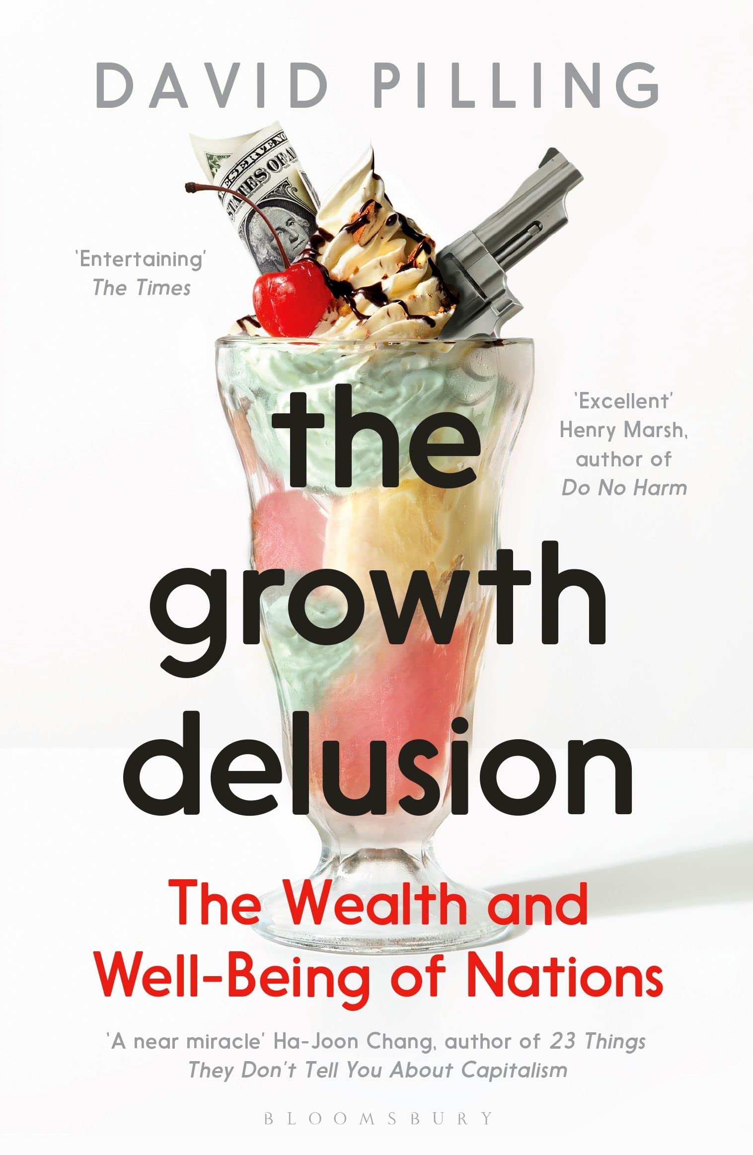 The Growth Delusion Law