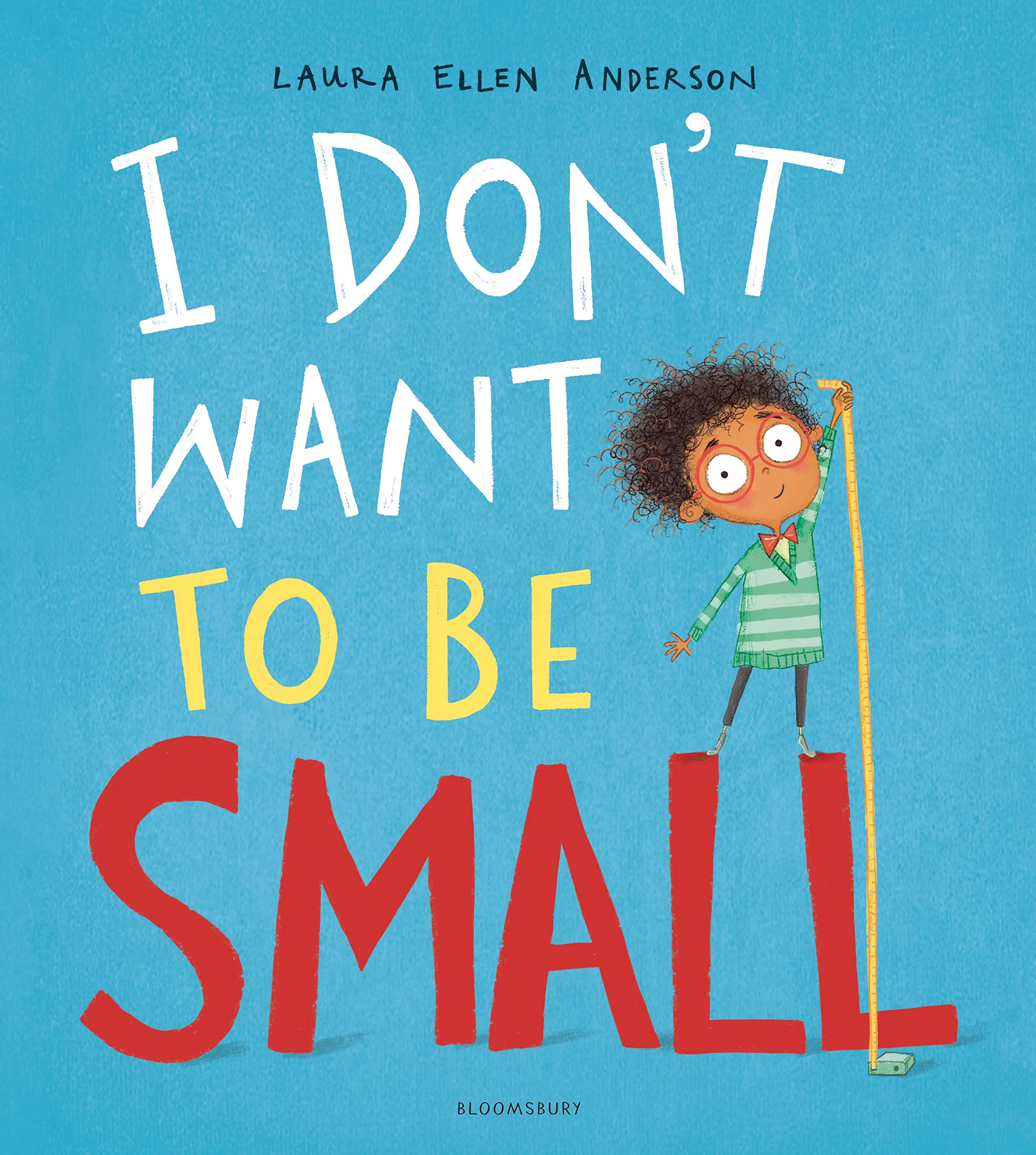 I Don't Want to be Small Non-fiction