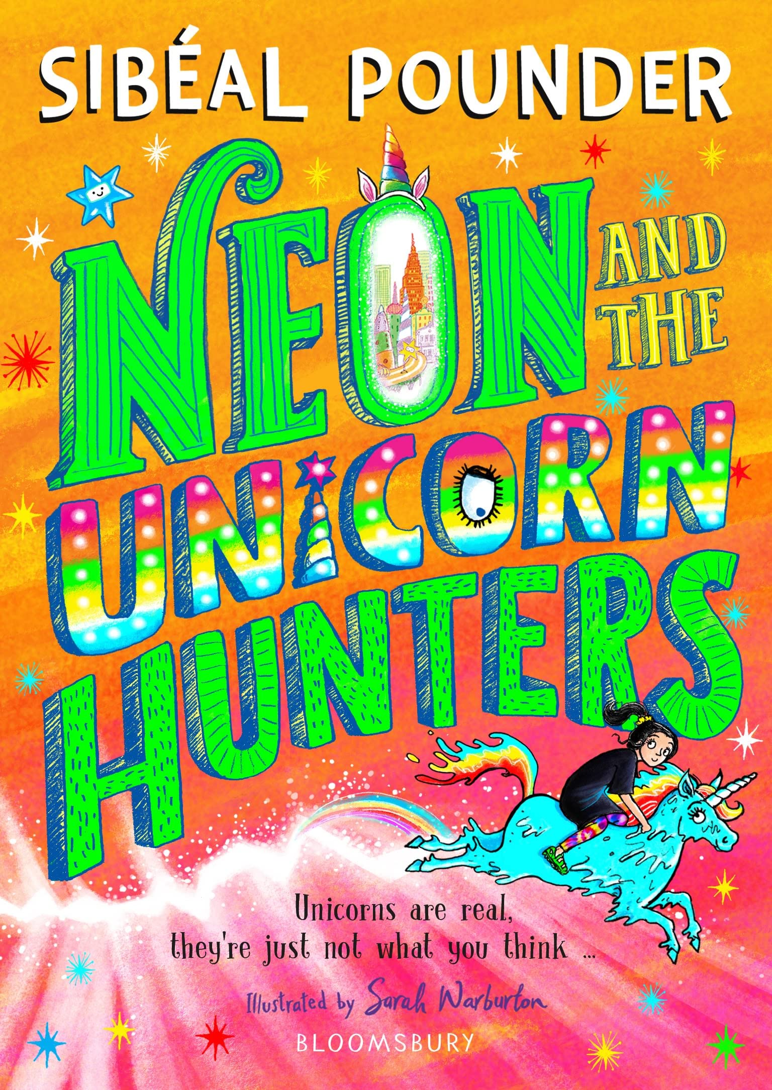 Neon and The Unicorn Hunters Non-fiction