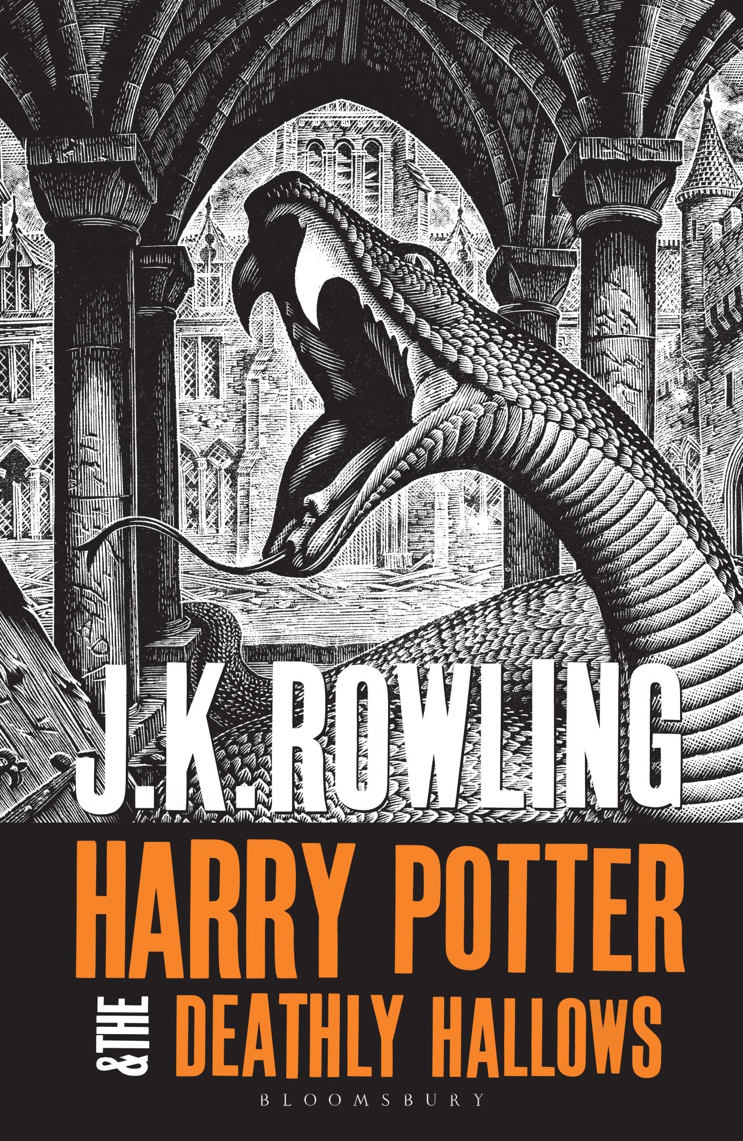 Harry Potter and the Deathly Hallows Contemporary literature
