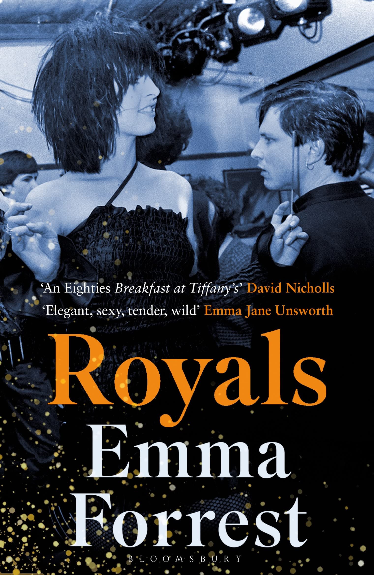 Royals Contemporary literature Books