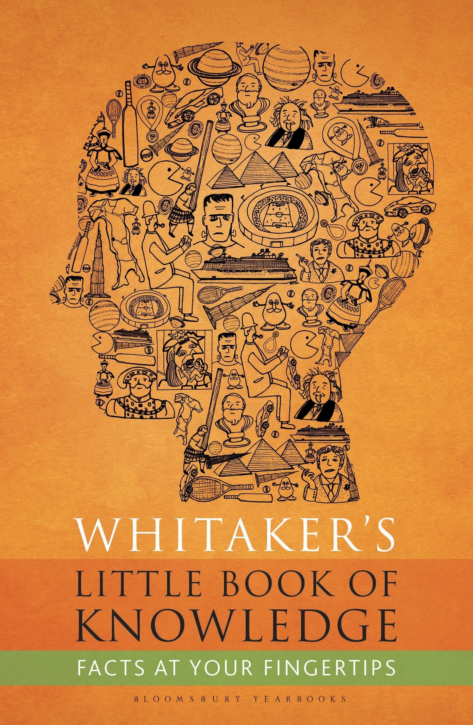 Whitaker's Little Book of Knowledge Social Sciences