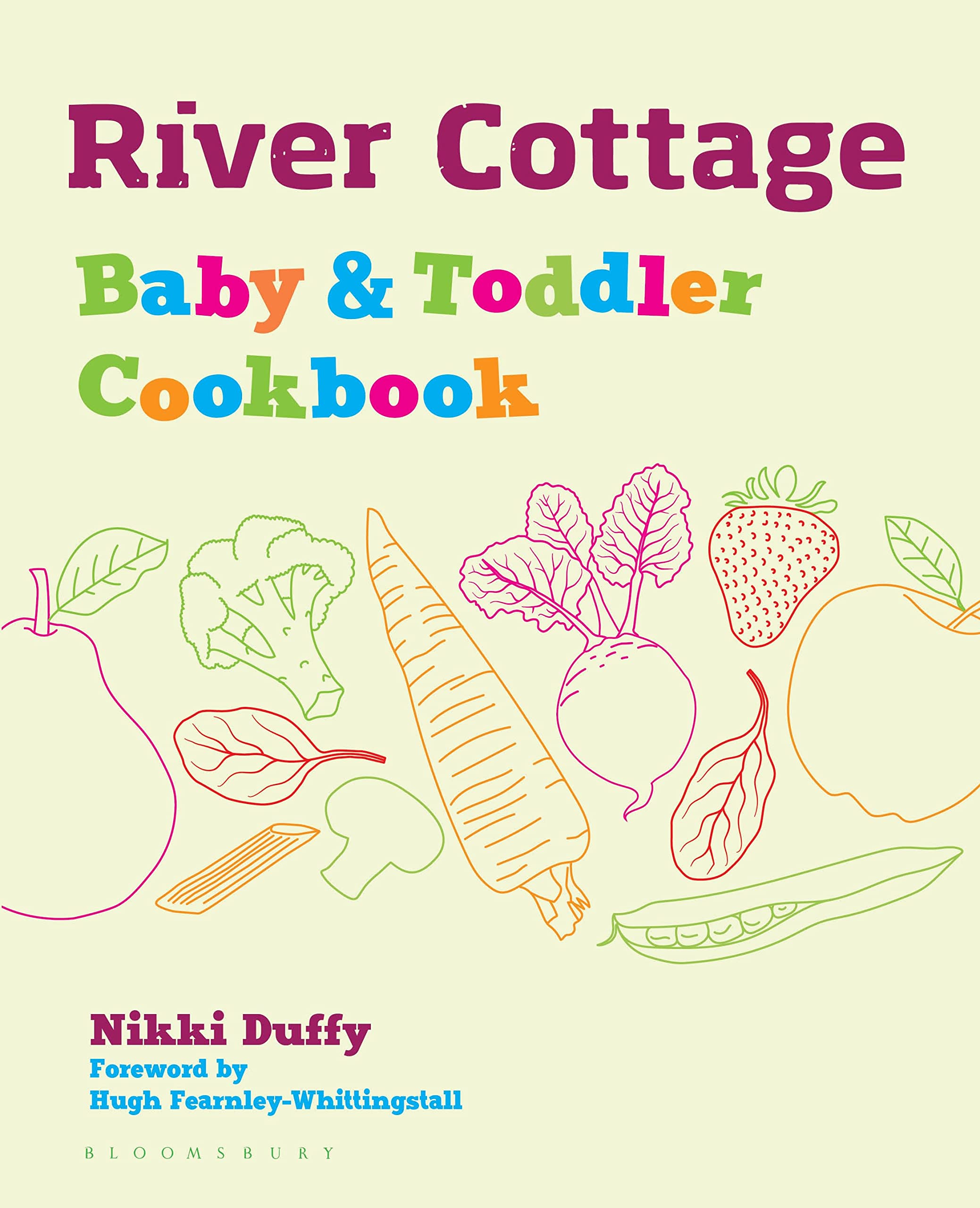 River Cottage Baby and Toddler Cookbook Leisure, Home & Garden