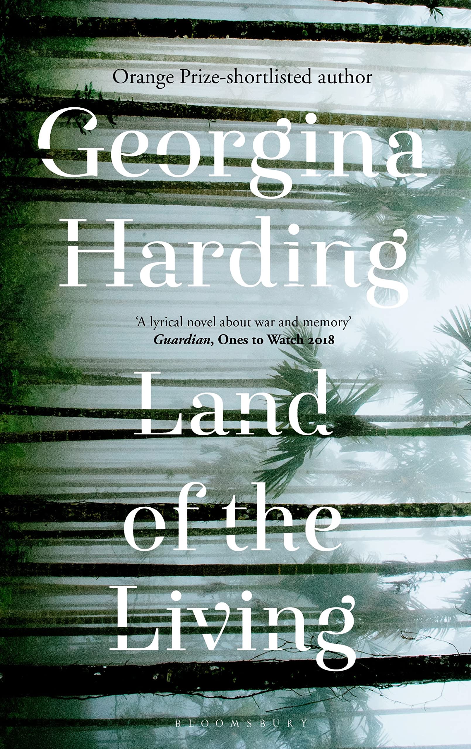 Land of the Living Contemporary literature