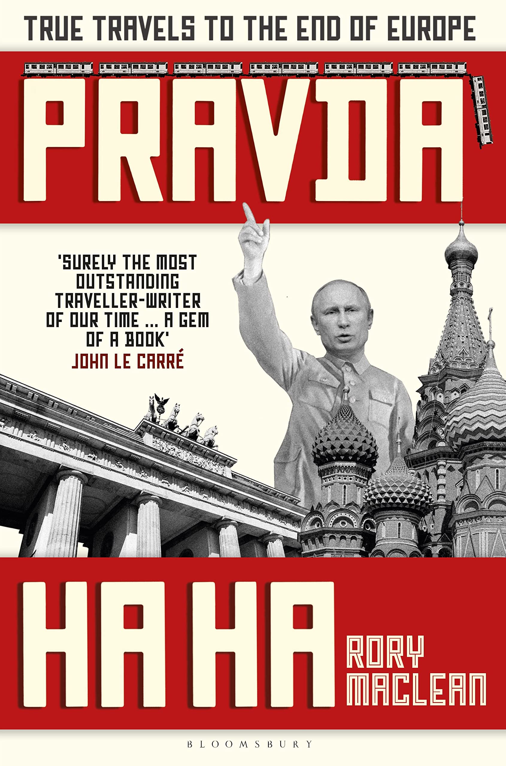 Pravda Ha Ha Art & Literature