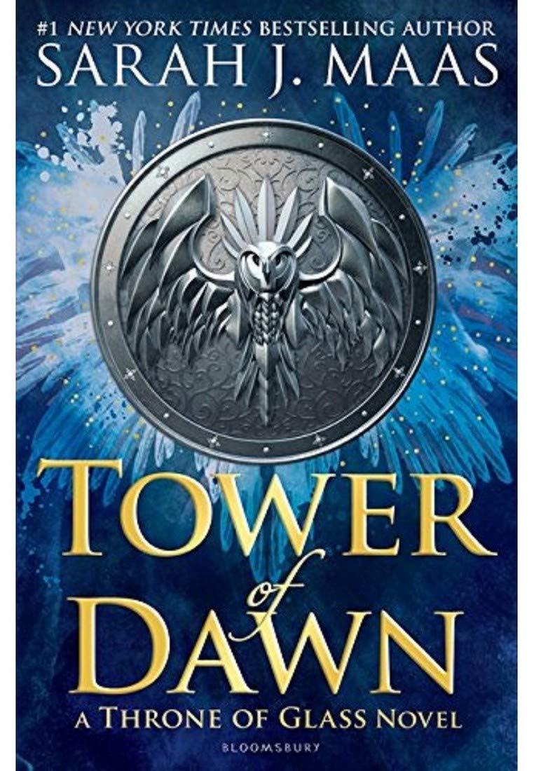 Tower of Dawn (Throne of Glass) Fantasy & Sci-Fi