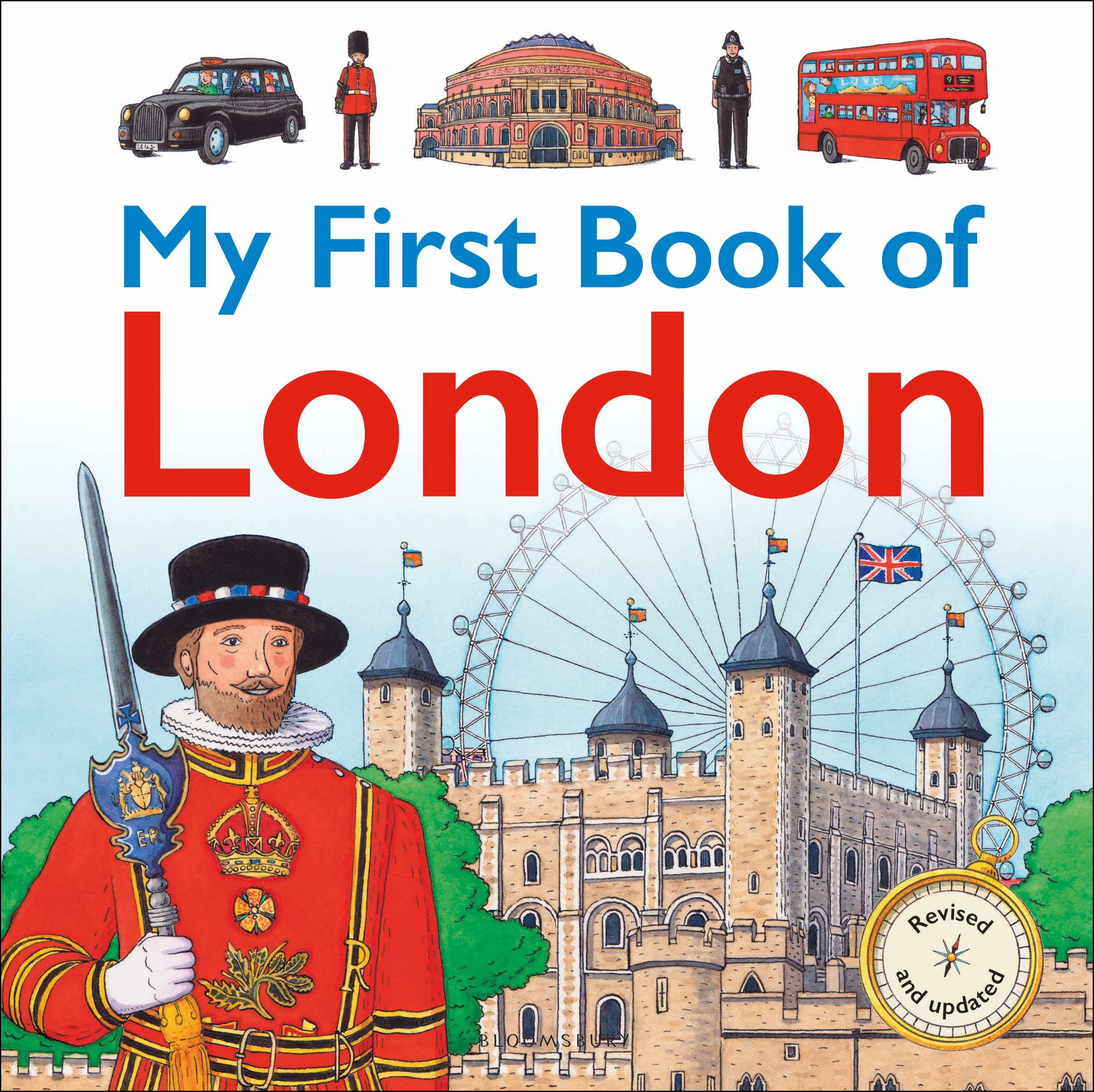 My First Book of London Non-fiction