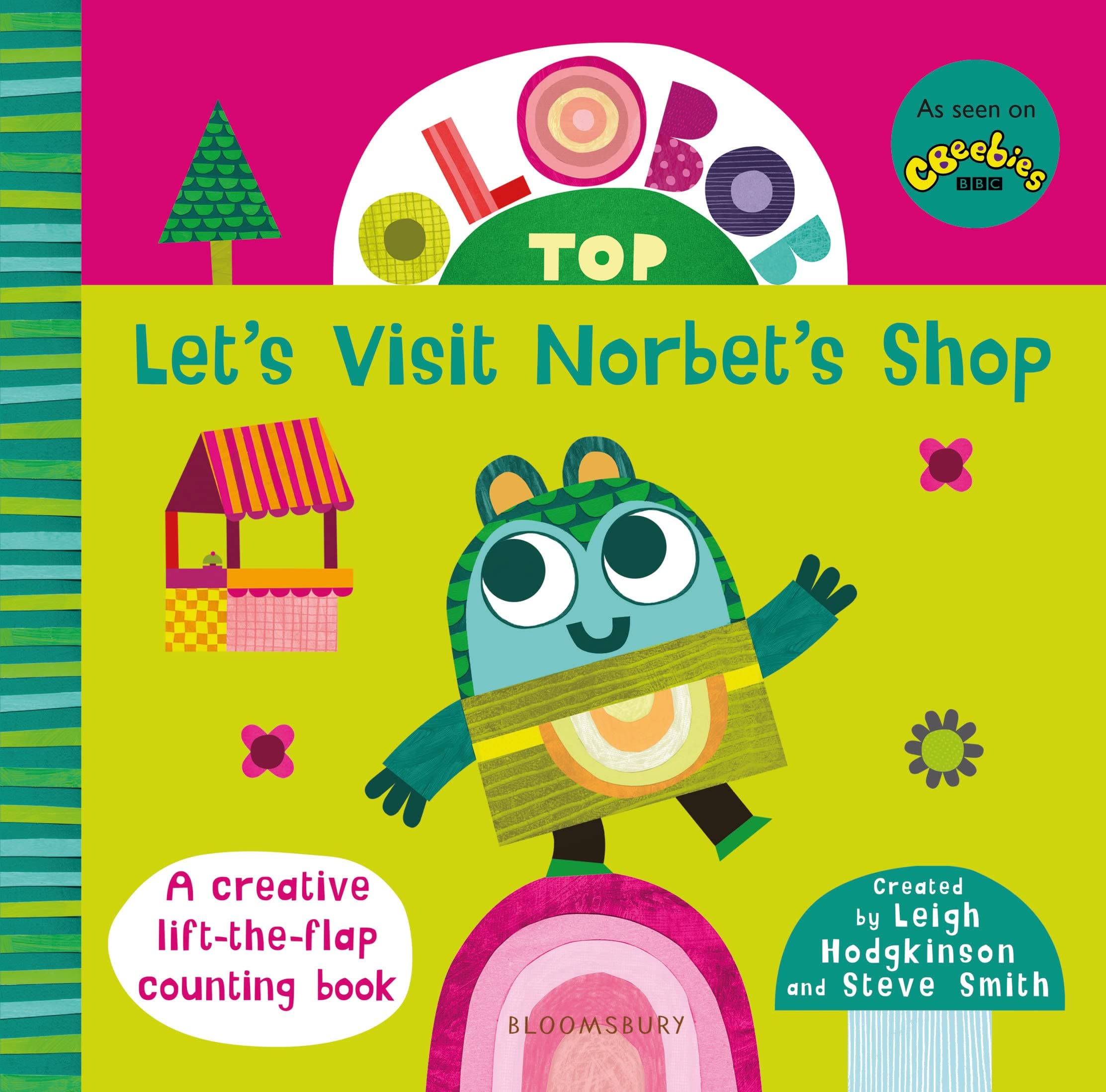 Olobob Top: Let's Visit Norbet's Shop Parents & Children