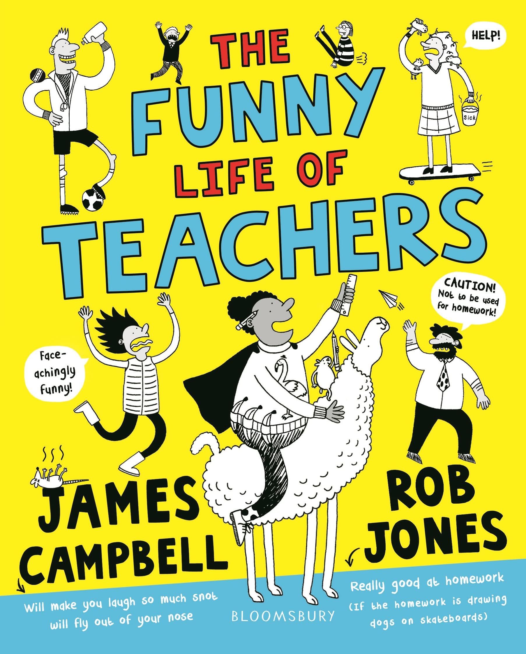 The Funny Life of Teachers Novels & Short Stories