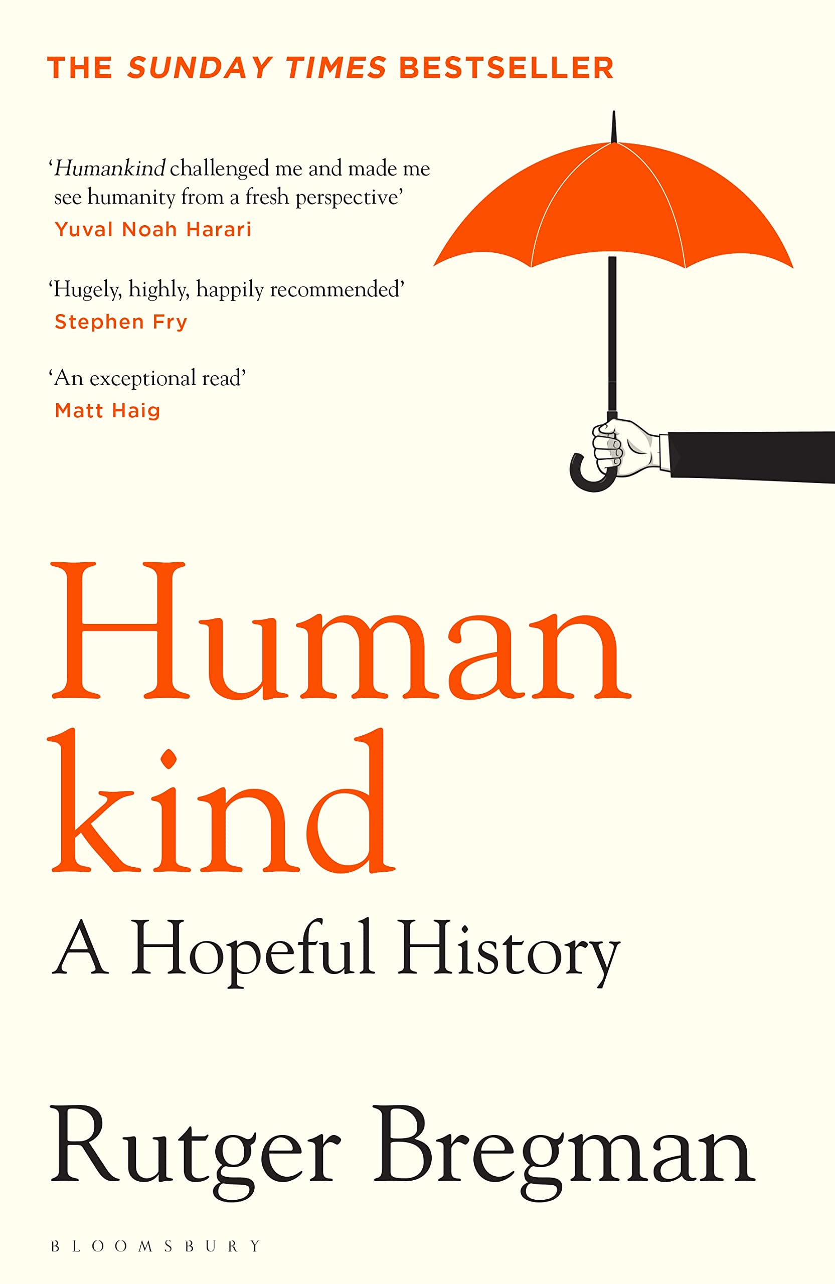 Humankind: A Hopeful History – from the presenter of the 2025 BBC ‘Moral Revolution’ Reith lectures Philosophy