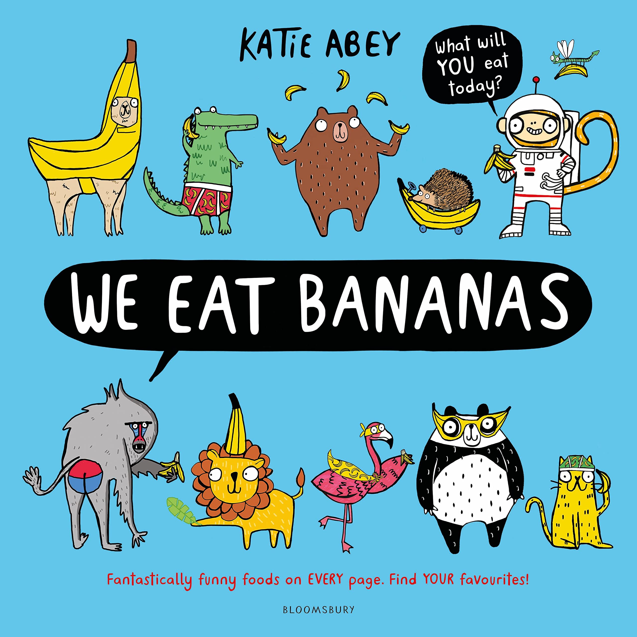 Product Image: We Eat Bananas