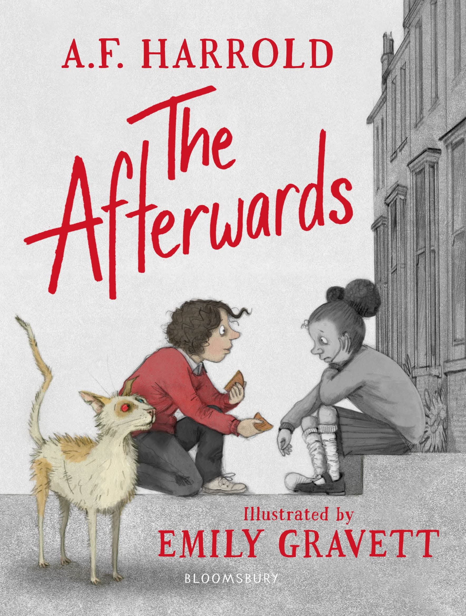 The Afterwards Non-fiction