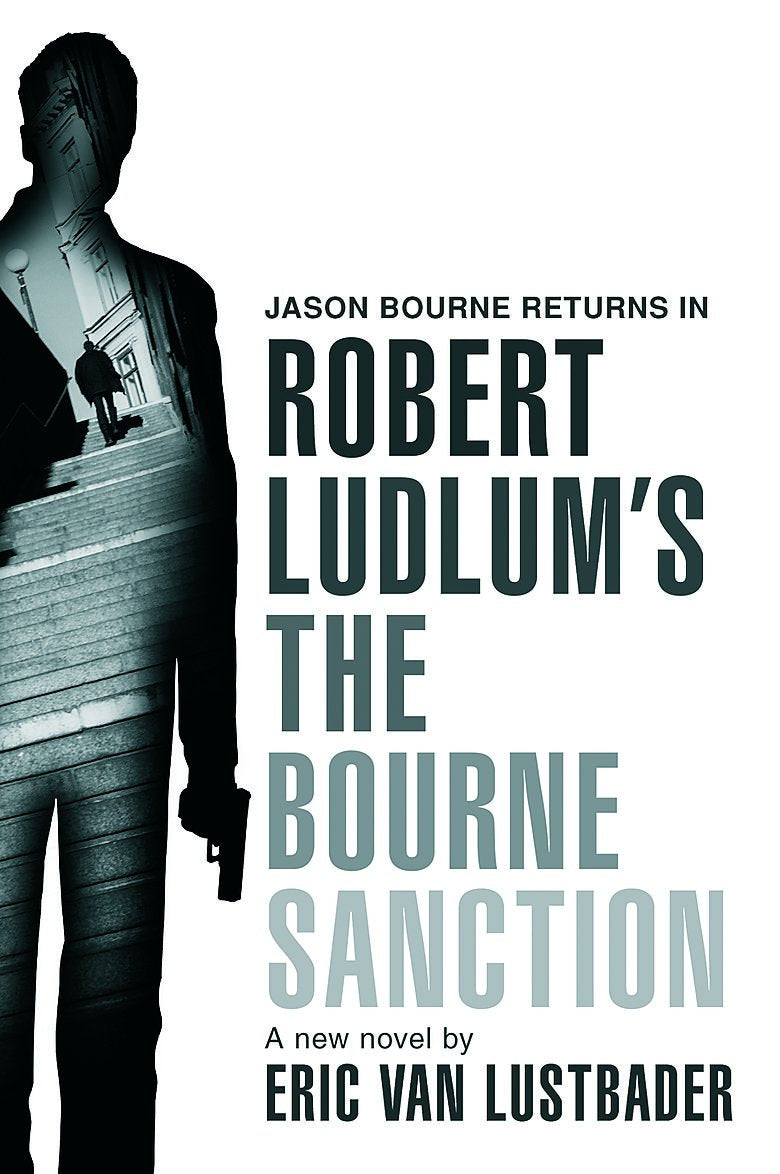 Robert Ludlum's The Bourne Sanction: Jason Bourne Returns Contemporary literature