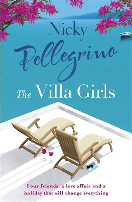 The Villa Girls Contemporary literature