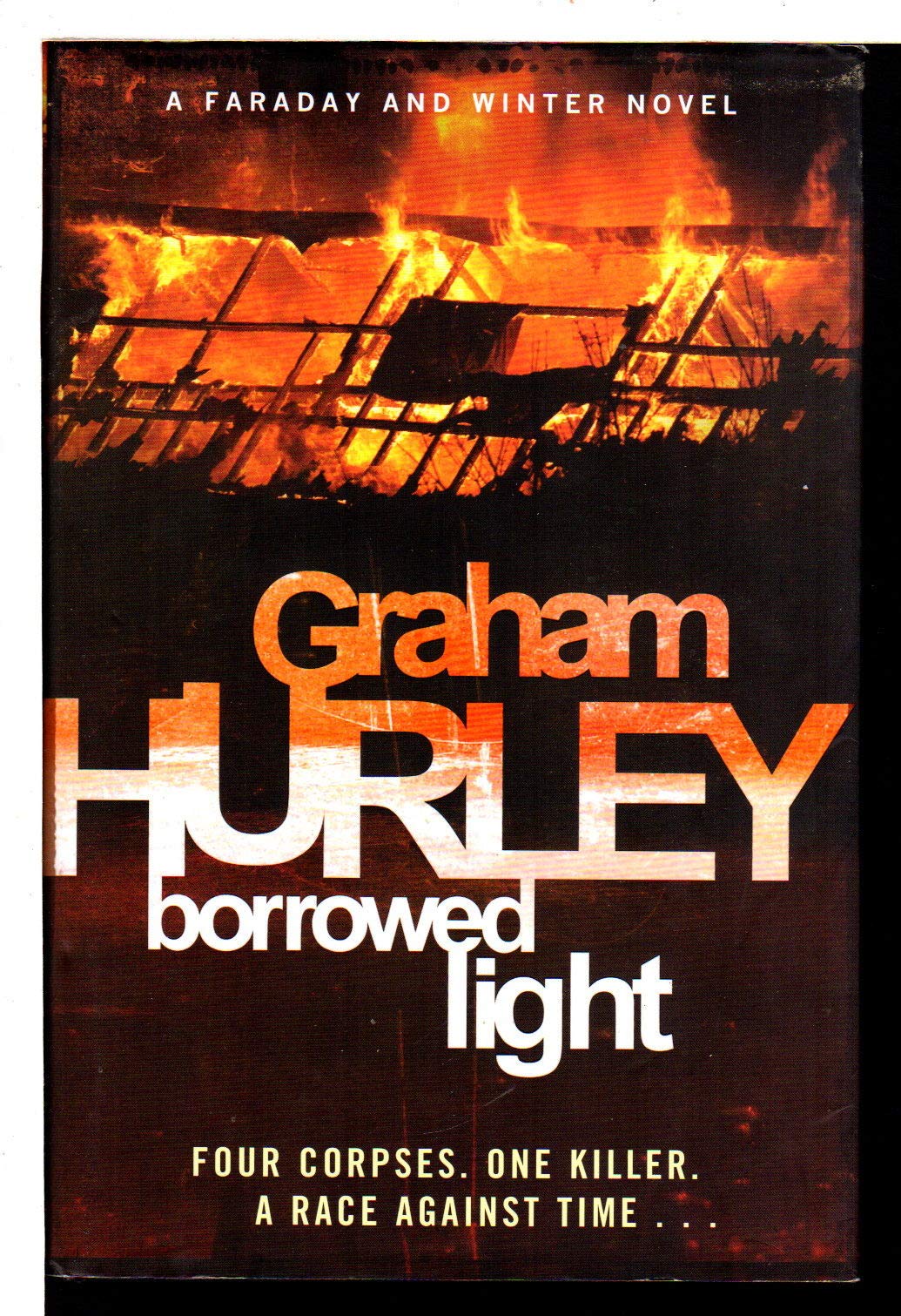 Borrowed Light Contemporary literature Books