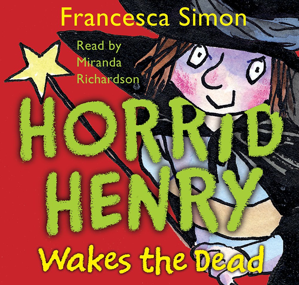Product Image: Horrid Henry Wakes the Dead: Book 18
