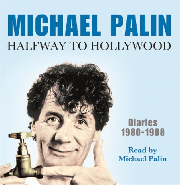 Halfway to Hollywood: Diaries 1980 to 1988 Art & Literature