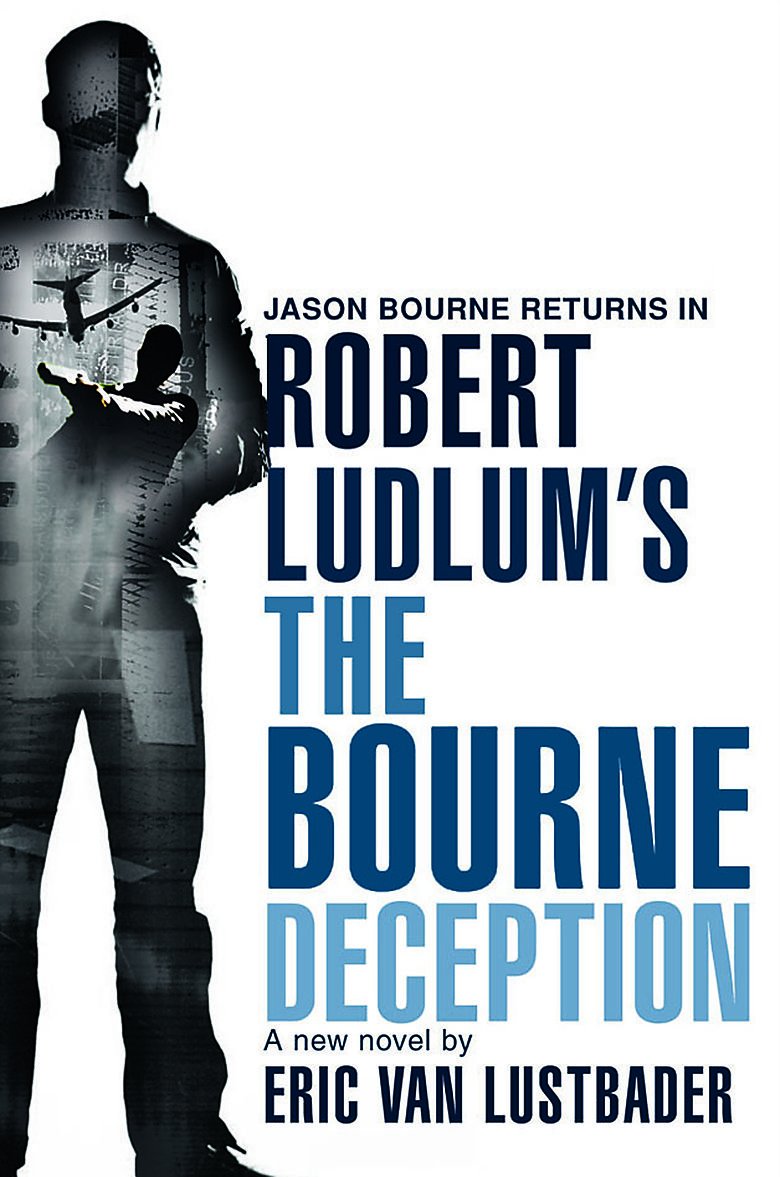 Robert Ludlum's The Bourne Deception Contemporary literature Books