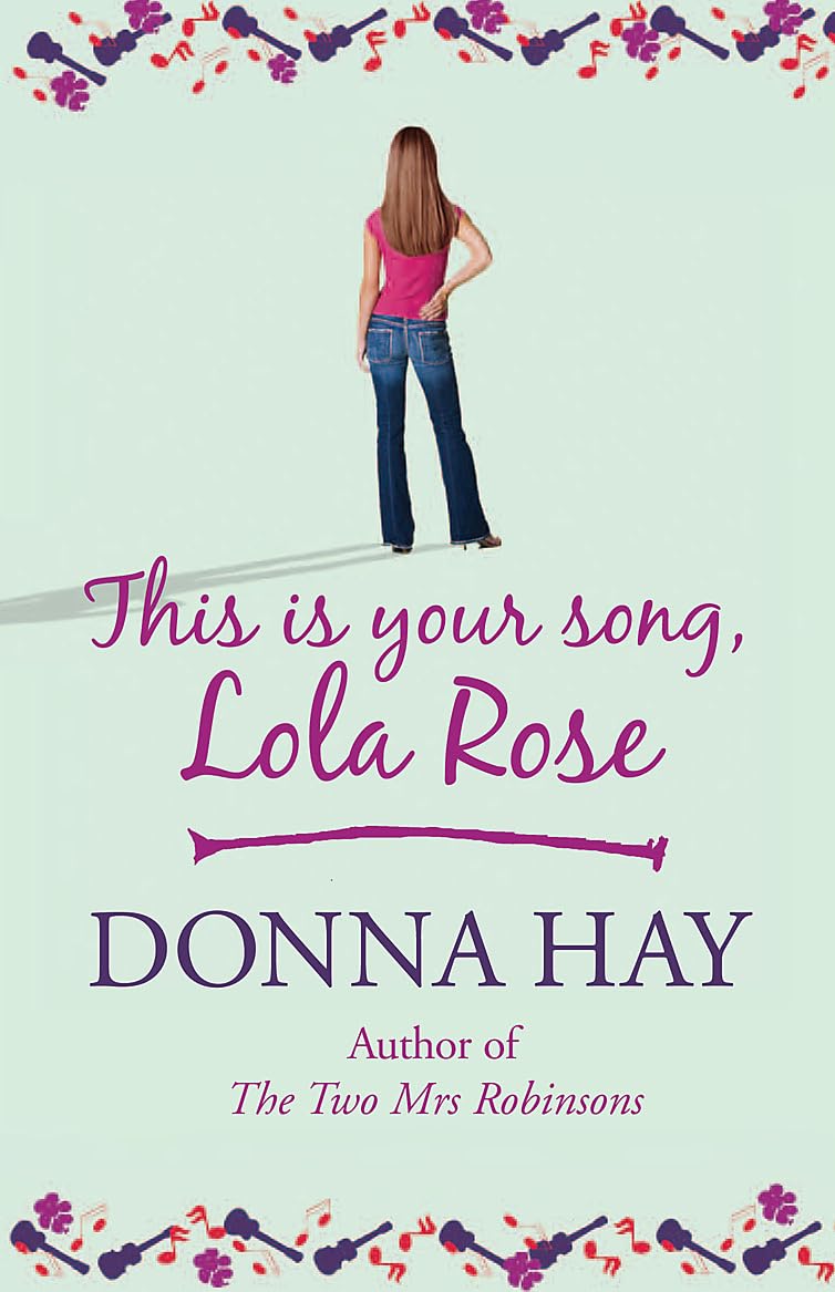 This is Your Song, Lola Rose Contemporary literature