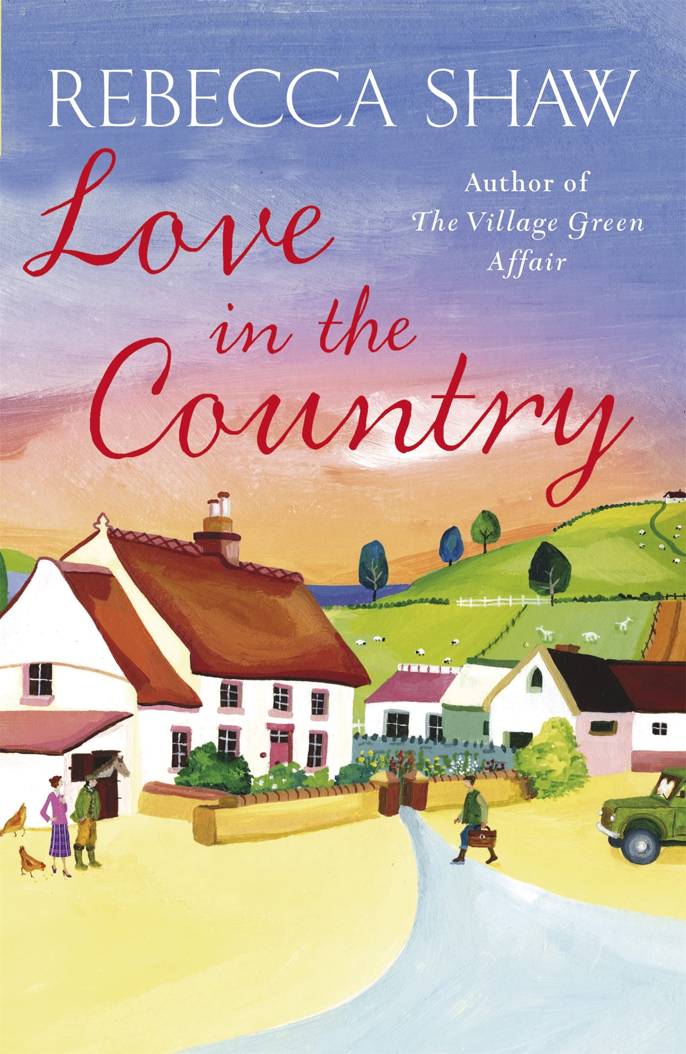 Love in the Country (BARLEYBRIDGE) Contemporary literature