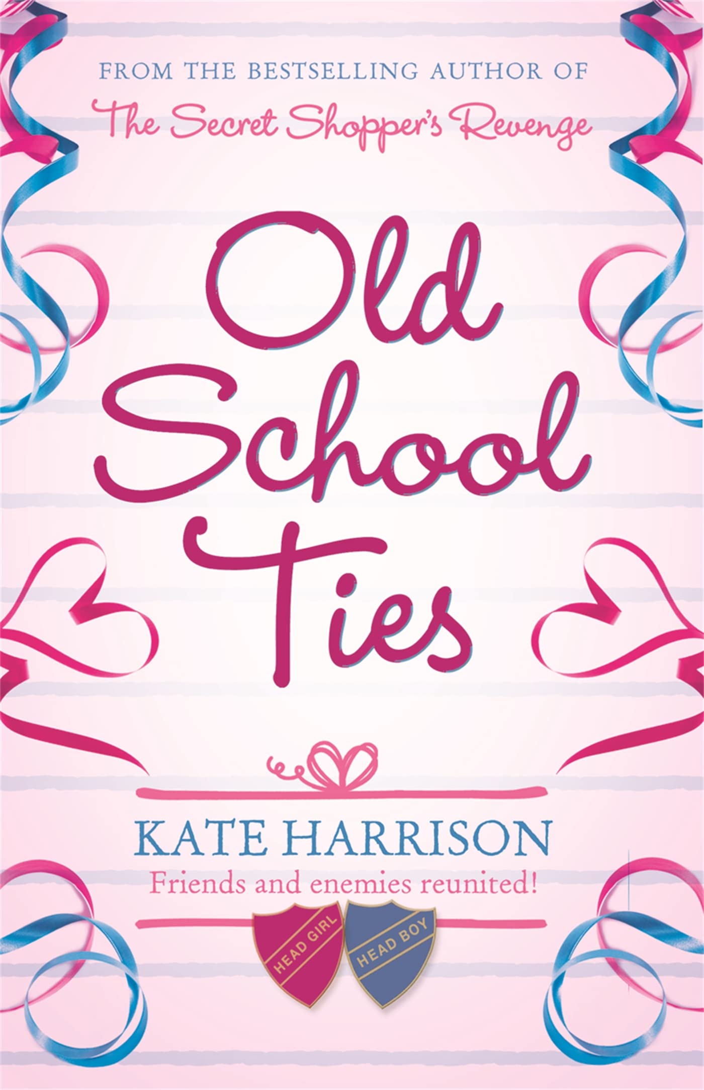 Old School Ties Contemporary literature Books