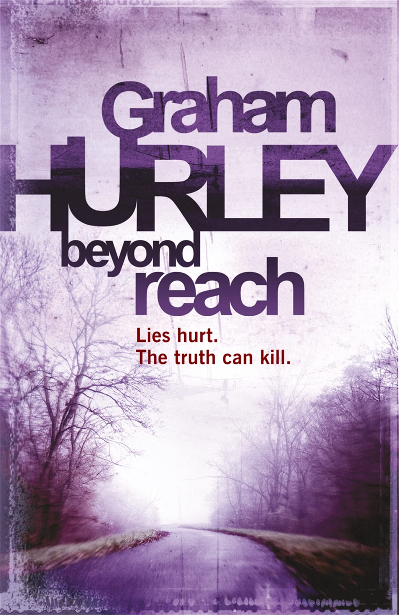 Beyond Reach Contemporary literature Books