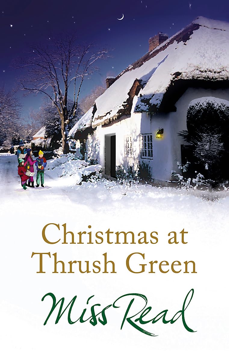 Christmas at Thrush Green Contemporary literature Books