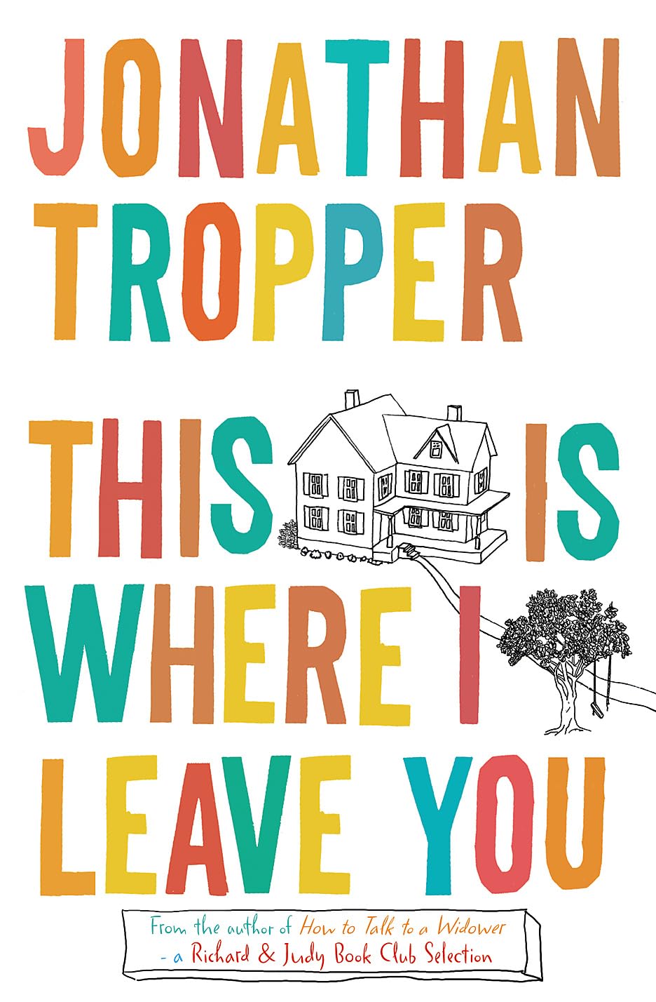 This Is Where I Leave You Contemporary literature Books