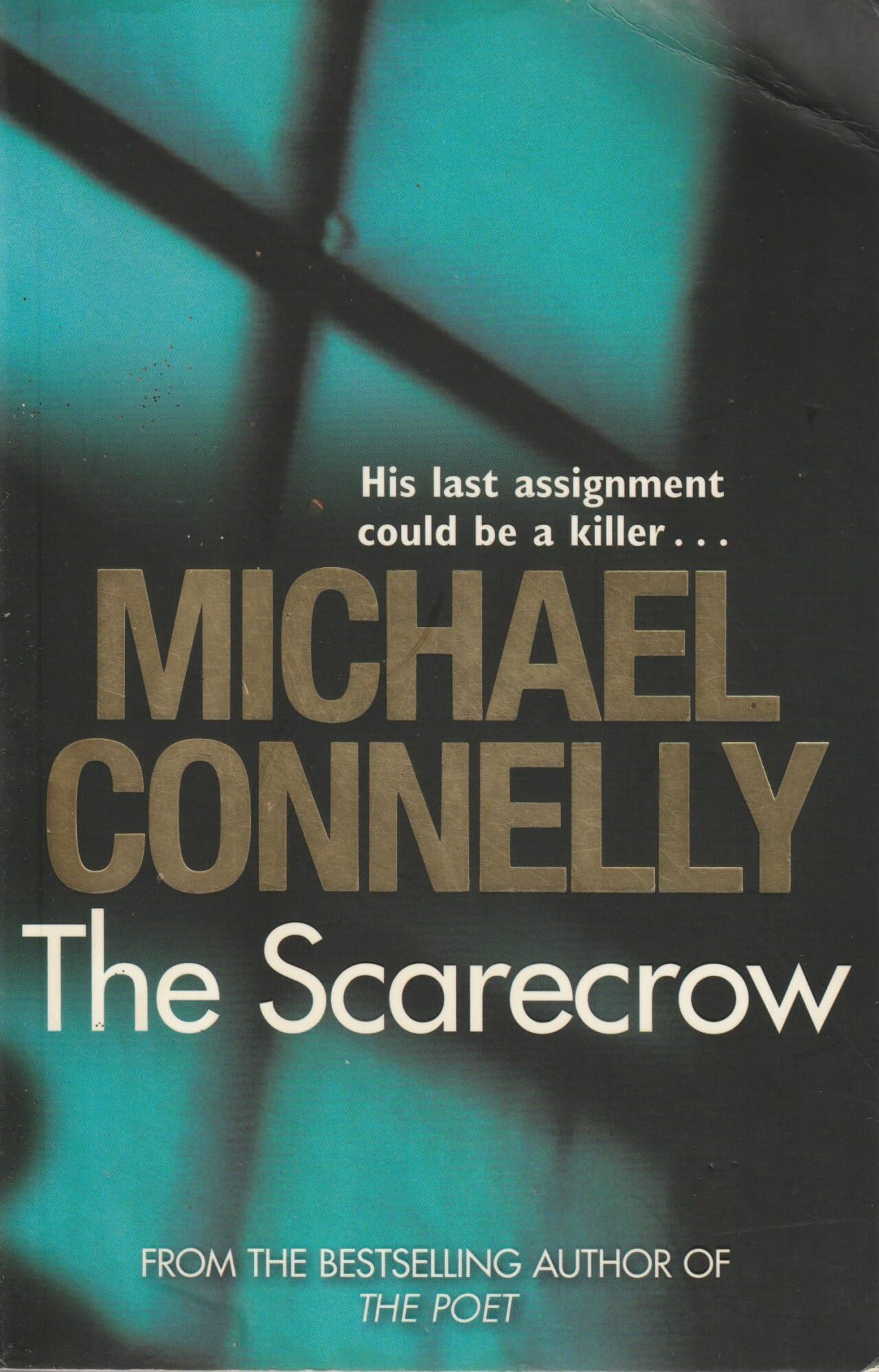 The Scarecrow Contemporary literature Books