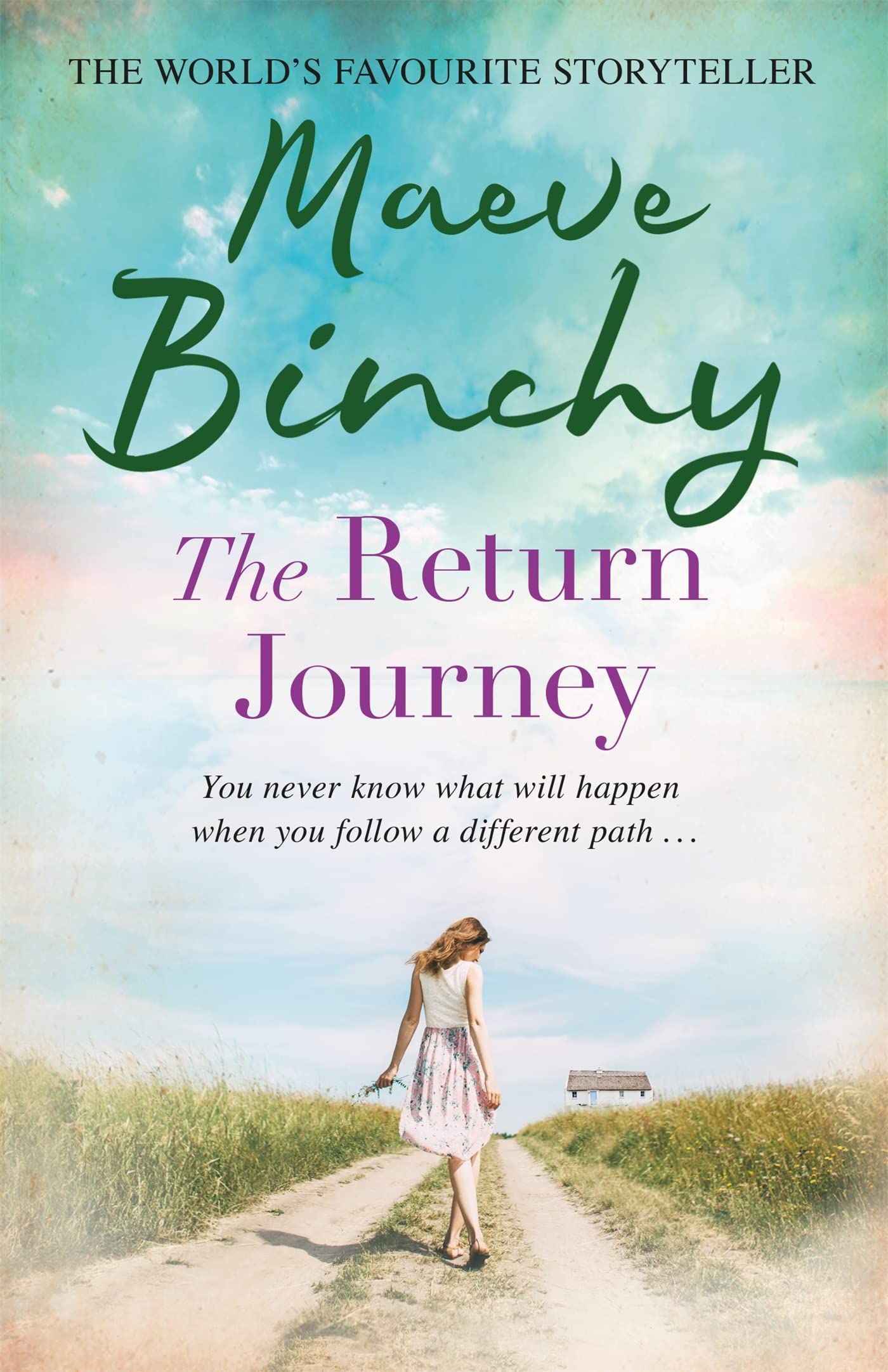 Product Image: The Return Journey