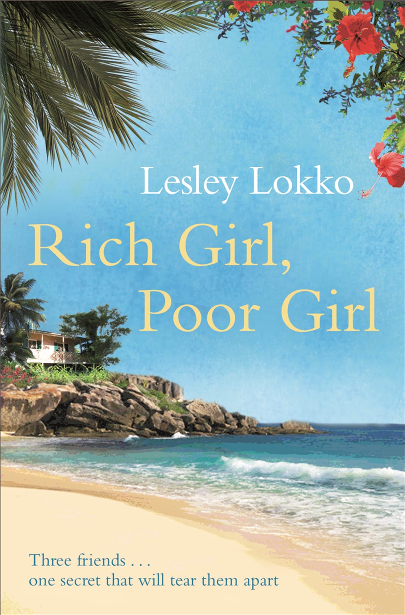 Rich Girl, Poor Girl Contemporary literature