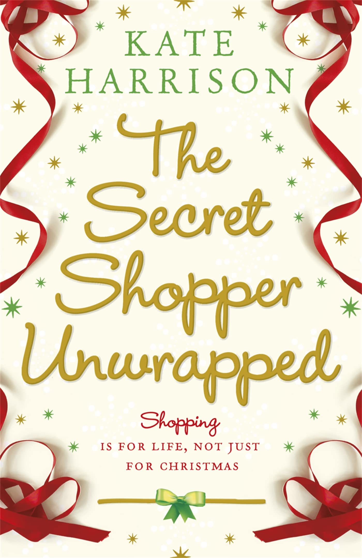 The Secret Shopper Unwrapped (Secret Shopper series) Contemporary literature