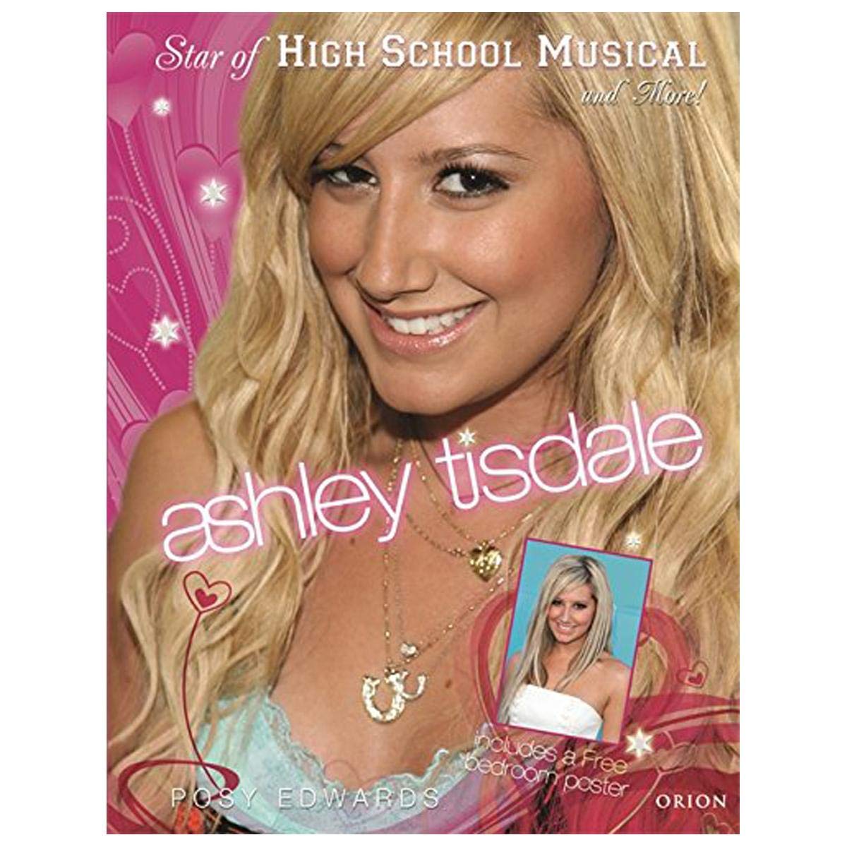 Ashley Tisdale: Star of High School Musical and More! book