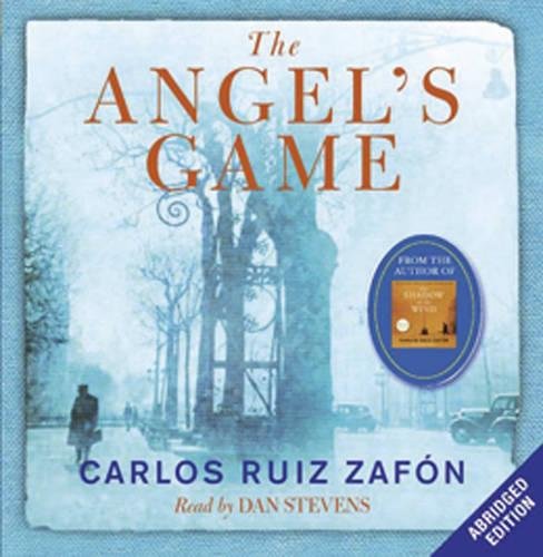 The Angel's Game, 6 Audio-CDs: Abridged Contemporary literature