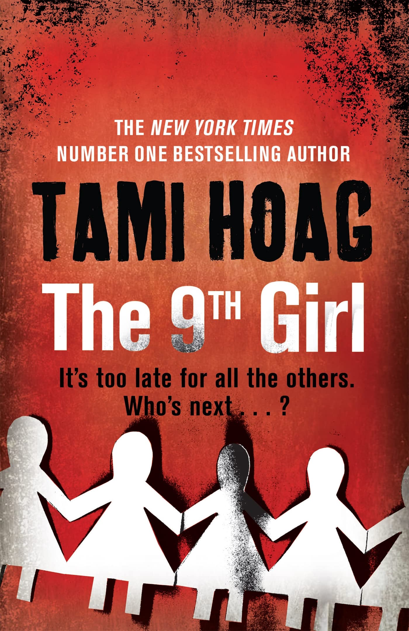 The 9th Girl (Kovac & Liska) Contemporary literature