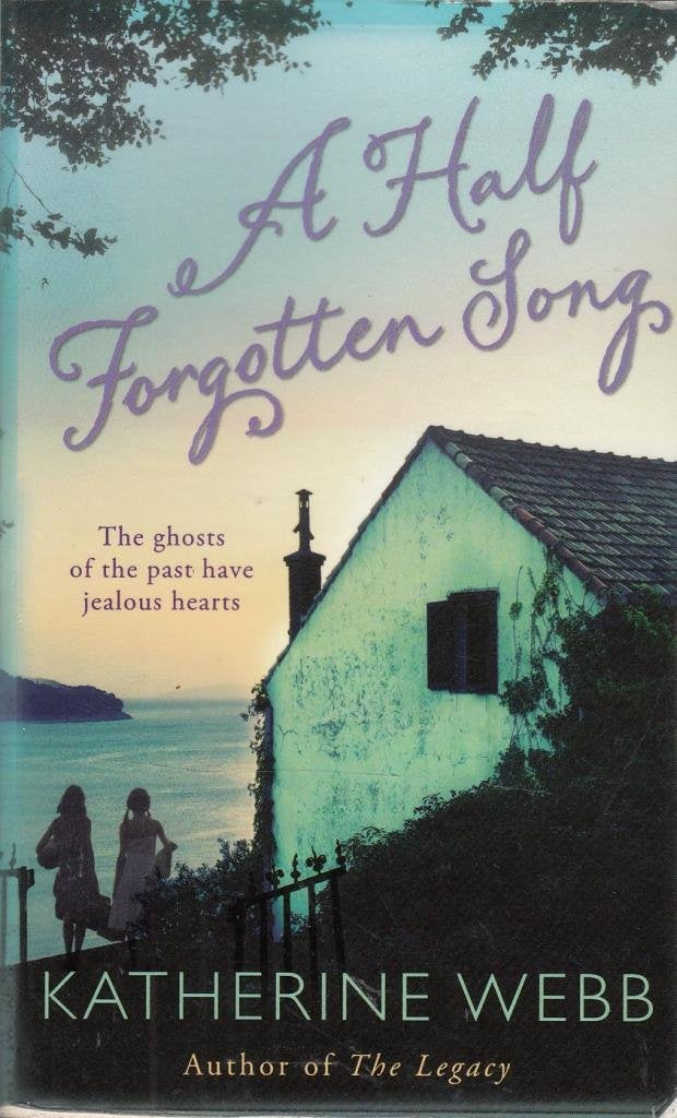Product Image: A Half Forgotten Song