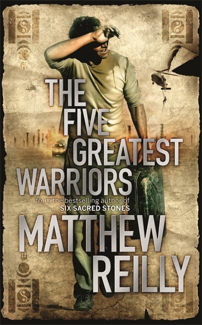 Product Image: The Five Greatest Warriors