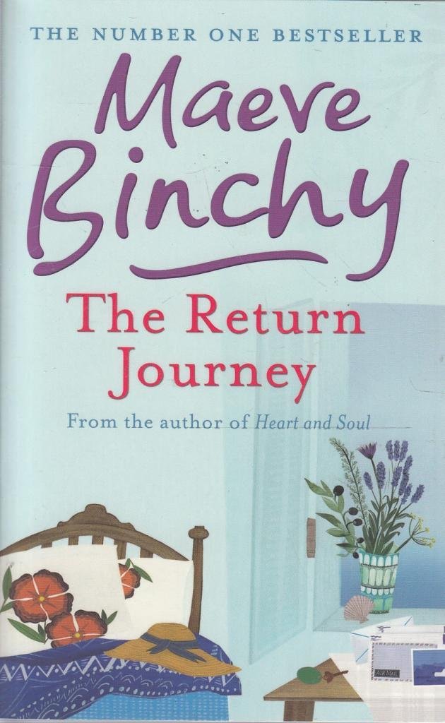 The Return Journey: And other stories Essays & Short Stories