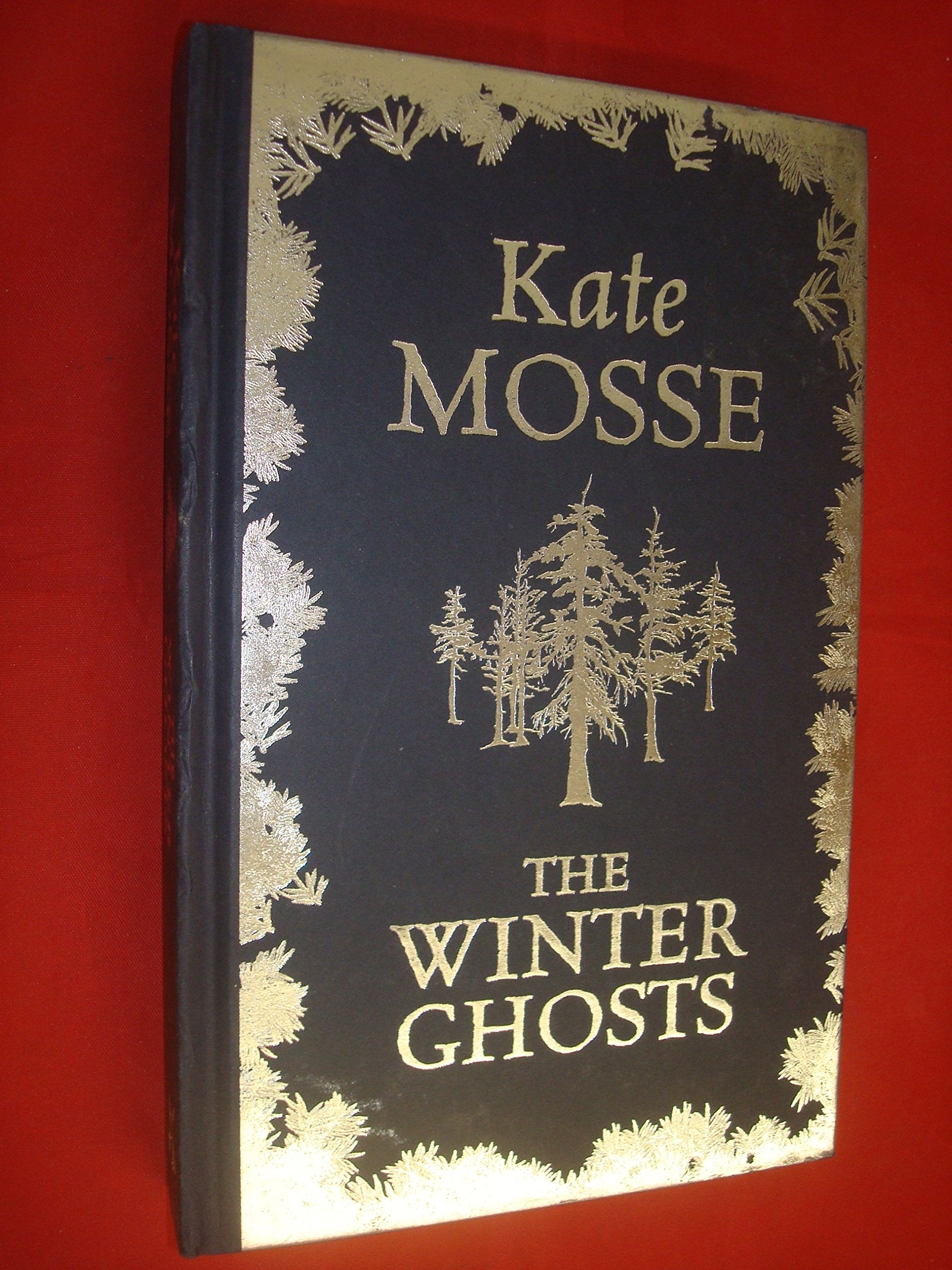 The Winter Ghosts Contemporary literature Books