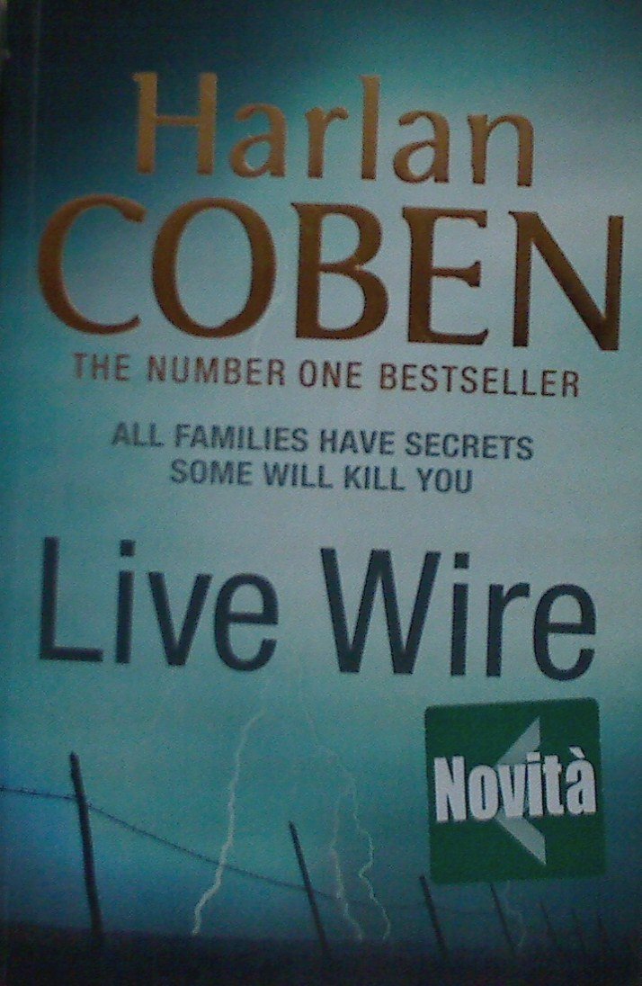 Live Wire Contemporary literature Books